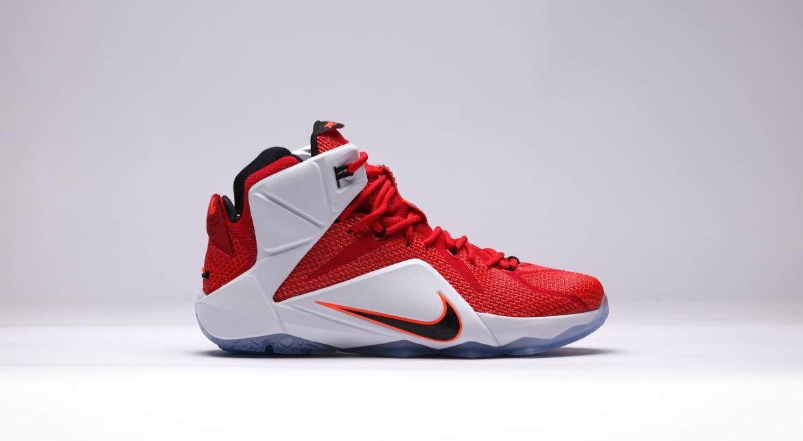 Nike lebron 12 heart of a lion hotsell